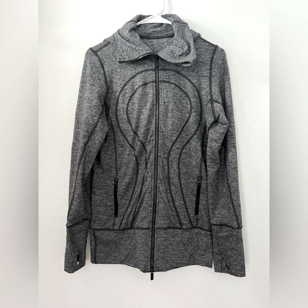 Lululemon stride jacket